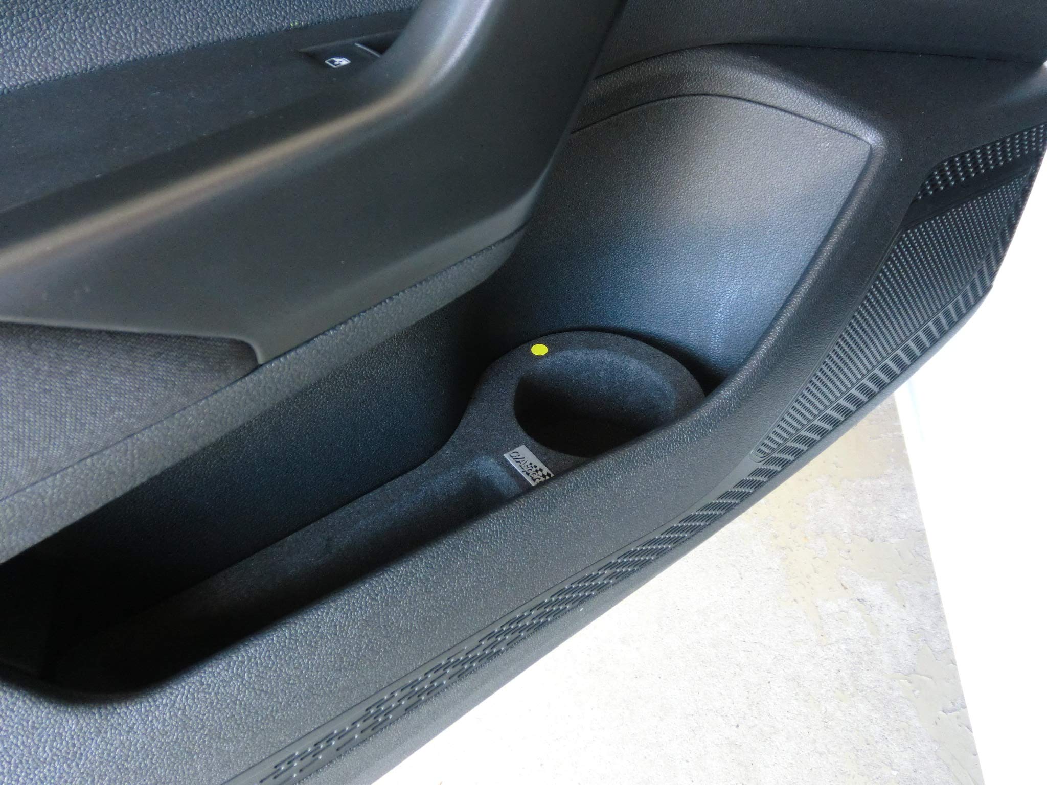 Amazon | シーエイスポルト(CASPORT) ドリンクホルダー VW POLO ポロ